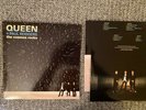 Queen +Paul Rodgers Lp The Cosmos Rocks 2008 Mint Condition 2x Vinyl