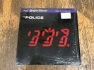 Police SuperDisc LP in Shrink - Ghost in the Machine - Nautilus NR40