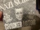 Nazi School - Cracked Actor Records. 1977 Records 7” VG+
