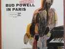 BUD POWELL LP ORIG FR IN PARIS  SUPERBE  MONO