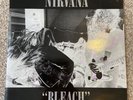Nirvana Bleach White Vinyl