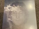 John Lennon Imagine Clear Vinyl