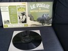 LP Le Puglie di MATTEO SALVATORE cantautori folk 1a stampa 70 Tank MTG 8013 RARO