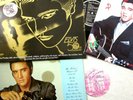 LP  ELVIS PRESLEY:  INTERVIEW 