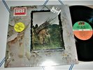 LED ZEPPELIN IV Zoso 1977 LP SHRINK w Stairway To Heaven STICKER UNPLAYED NM