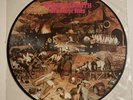 BLACK SABBATH RARE VINTAGE PICTURE DISC GREATEST HITS OZZY OSBOURNE EX SHAPE