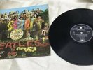 The Beatles Sgt Peppers Lonely Hearts Club Band.  Vinyl Record