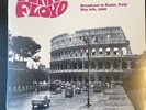 PINK FLOYD BROADCAST IN ROME 1968 COLOR LP SUPA 1201 SEALED MADE IN EU 2019