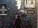 A Day To Remember Homesick Newbury Comics Exclusive Vinyl Blue Green & Red /555