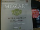 GRUMIAUX - HASKIL / MOZART sonatas for violin & piano 40 & 42 PHILIPS minigroove