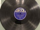 Pre-War French Cajun 78  LEO SOILEAU  Rhythm Boys on Decca 17045