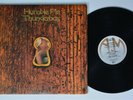 HUMBLE PIE Thunderbox A&M LP VG++ die-cut cover uncensored inner