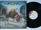 KANSAS Leftoverture KIRSHNER LP NM dutch pressing