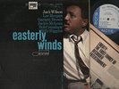 LP JACK WILSON EASTERLY WINDS BLUE NOTE BLP 4270 LIBERTY RECORDS PROMO STICKER