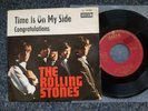 Rolling Stones -  Time is on my side 7'' Single GERMANY