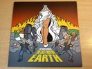 EX/EX   Five Horse Johnson/The Last Men On Earth/2003 Cargo LP/White Vinyl