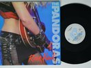 PANDORAS Rock Hard RESTLESS LP NM runaways lita ford joan jett metal hard rock