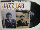 Donald Byrd, Gigi Gryce - Jazz Lab - Original Jazzland Deep Groove - Excellent