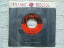 LAVERN BAKER - Hey Memphis / VooDoo VooDoo 1st US Pressing Atlantic 45-2119  EX
