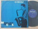 Meirelles E Os Copa 5 - O Som - Bossa Jazz - PHILIPS - Orig -´Lp - Ed.1 - Brazil