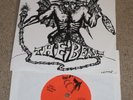 THE BEAST - Power Metal EP -  (Original 1983 Mutha Records 7