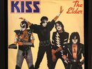 KISS THE ELDER LP UNIQUE COVER Turkish Pressing RARE DALLAS 9002 GLAM VINYL