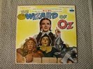 THE WIZARD OF OZ Soundtrack Judy Garland MGM Lp US BIDDERS ONLY