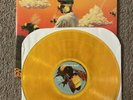 Tyler the Creator - Scum Fuck Flower Boy Vinyl Record LP Set Yellow / Gold Color