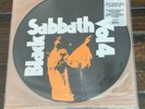 BLACK SABBATH Vol 4 Picture Disc LP Earmark/Sanctuary 2003 Still Sealed