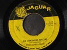 ERIC DONALDSON: cherry oh baby / sir charmers special JAGUAR 7