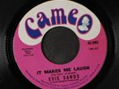 EVIE SANDS: it makes me laugh / billy sunshine CAMEO 7