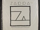 FRANK ZAPPA: ship arriving too late to save a drowning witch FAME 12
