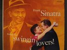 FRANK SINATRA: songs for swingin' lovers  CAPITOL 12