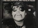 GG ALLIN: freaks, faggots, drunks & junkies MVD AUDIO 12