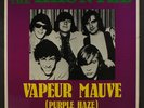 HAUNTED: vapeur mauve EVA 12