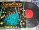 AGENT STEEL UNSTOPPABLE FORCE    LP    RECORD ORIGINAL VINTAGE COBRA