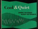 LENNIE TRISTANO & BUDDY DE FRANCO: cool & quiet Capitol Records 12