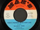 MAGIC TONES: there is nothing better than love MAH'S 7
