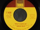 MARVIN GAYE: what's going on / god is love TAMLA 7