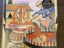 Gulch Impenetrable Cerebral Fortress Band Colorway /300 Blue Splatter Vinyl LP