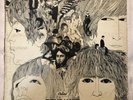 The Beatles. “Revolver”  Mono T2576