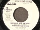 FINISHING TOUCH: sunshine and promises / mono PHILLY GROOVE 7