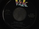 HEARTBREAKERS: one, two, i love you / without a cause VIK 7