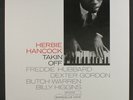 HERBIE HANCOCK: takin' off Music Matters Ltd. 12