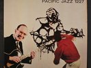 JIM HALL: jazz guitar PACIFIC JAZZ 12