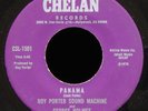 ROY PORTER Panama / Where There's A Will There's A Way CHELAN CSL-1501 US 1976