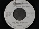 PEGASUS: city of the strange ones / think about me sometimes BCMK Records 7
