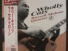 RUSSELL MALONE QUARTET: wholly cats Venus Records (5) 12