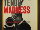 SONNY ROLLINS: tenor madness DCC Compact Classics 12