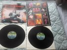 THIN LIZZY-LIVE AND DANGEROUS. 2x VINYL LP 1978 UK 1ST Press  MINT/NEAR MINT